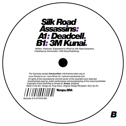 SRA Tempa mockup A side + B side-01