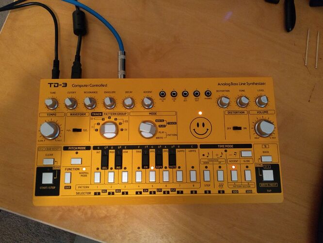 TD-3