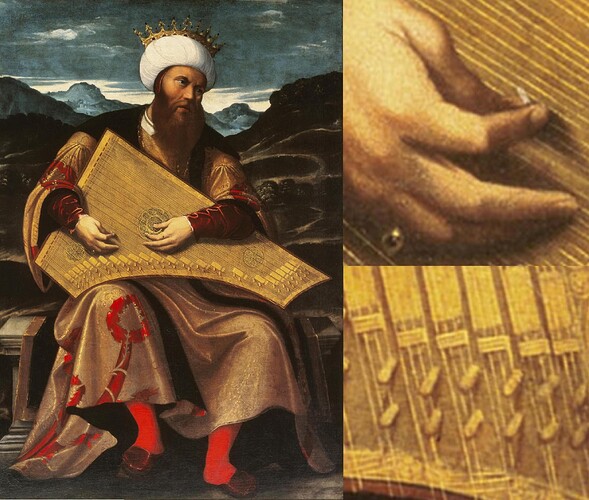 GirolamoDaSantaCroce_KingDavid-1