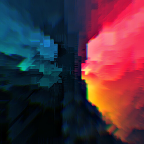 resampled test