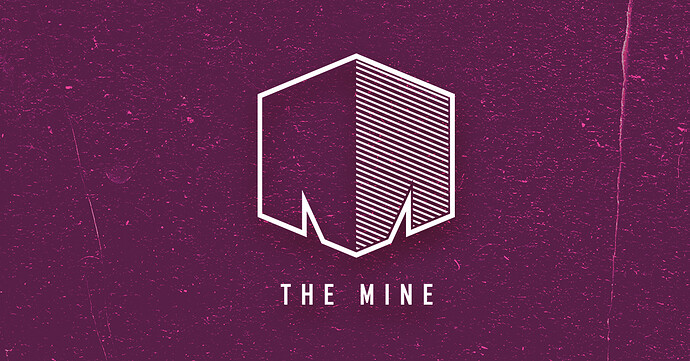 THE MINE EVENT COVER FEB20