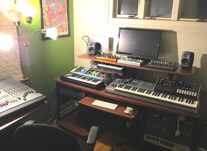 desk