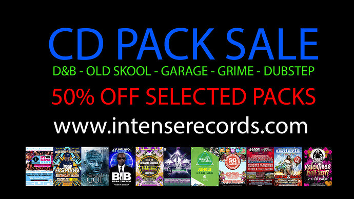 cdpacksale